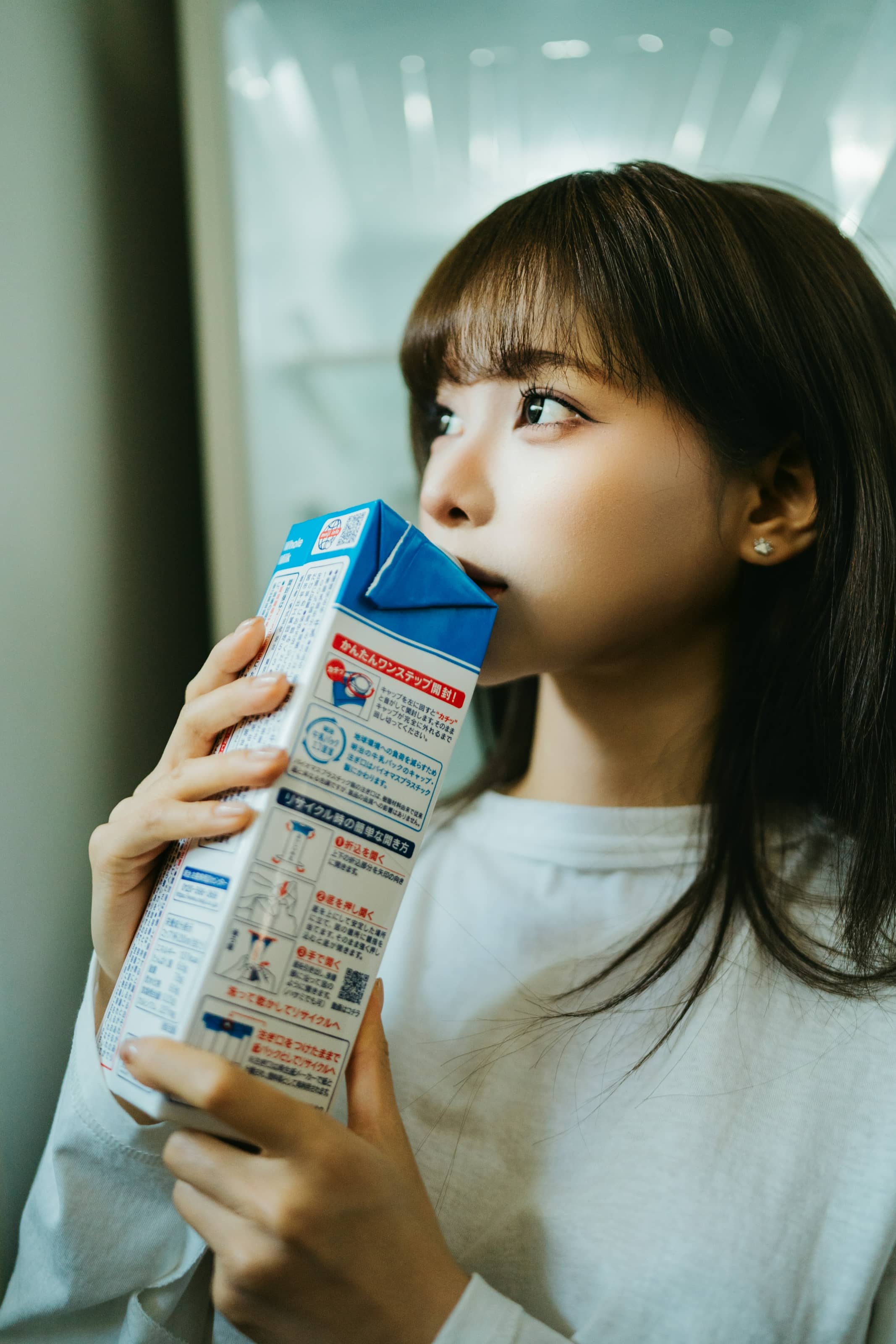 图片[3] - 蠢沫沫 No.397 – 牛奶[22P] - 贰贰COS