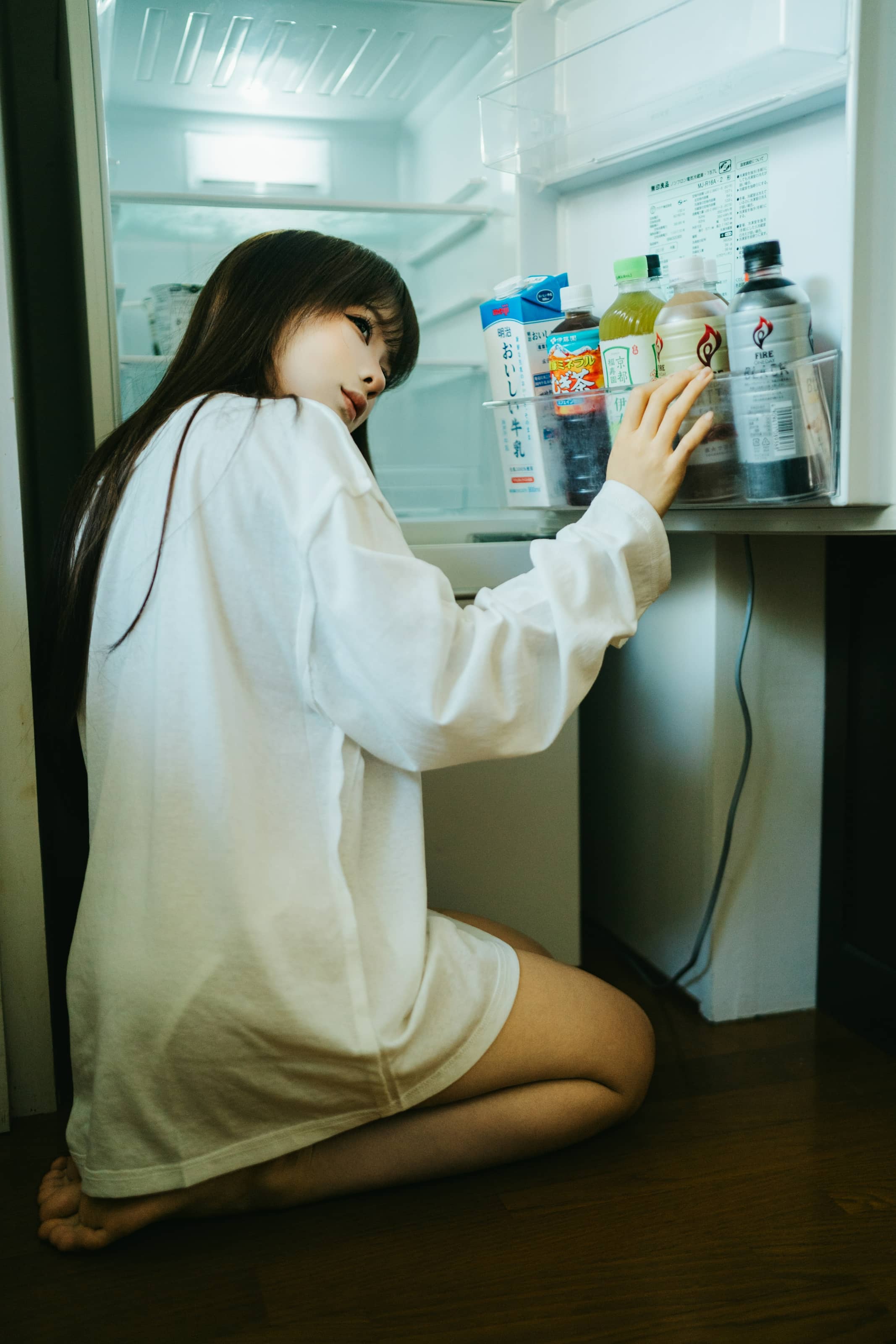图片[2] - 蠢沫沫 No.397 – 牛奶[22P] - 贰贰COS