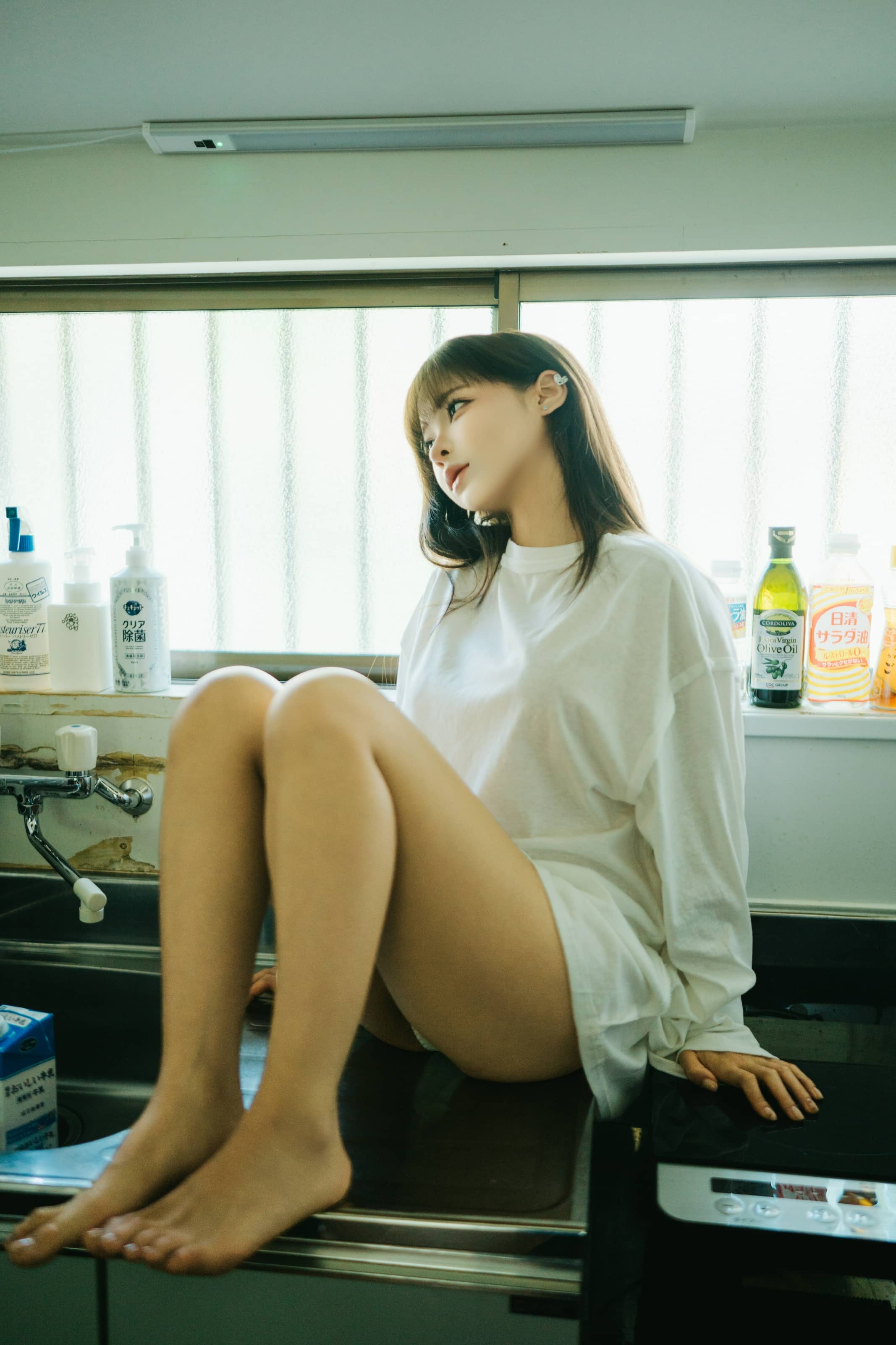 图片[4] - 蠢沫沫 No.397 – 牛奶[22P] - 贰贰COS